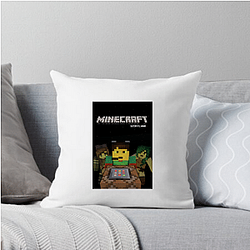 ZackScottGames Unforgettable Videos Zack Scott Games Pillows Cover