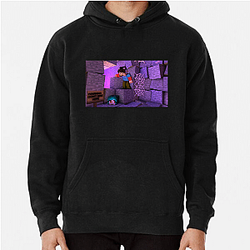 ZackScottGames A True Masterpiece Zack Scott Games Hoodies