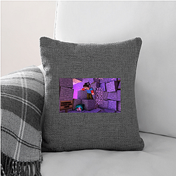ZackScottGames A True Masterpiece Zack Scott Games Pillows Cover