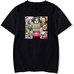 ZackScottGames Beyond The Screen Zack Scott Games T-Shirts