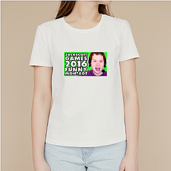 ZackScottGames The King of Gaming Zack Scott Games T-Shirts