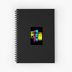 ZackScottGames The World Is A Game Zack Scott Games Notebook