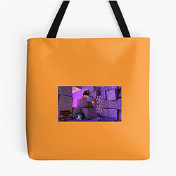 ZackScottGames A True Masterpiece Zack Scott Games Bags