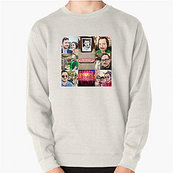 ZackScottGames Beyond The Screen Zack Scott Games Sweatshirts