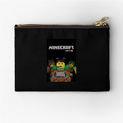ZackScottGames Unforgettable Videos Zack Scott Games Zipper Pouches