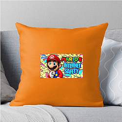ZackScottGames The World Is My Stage Zack Scott Games Pillows Cover