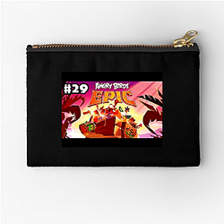 ZackScottGames The Best Youtuber Zack Scott Games Zipper Pouches