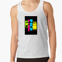 ZackScottGames The World Is A Game Zack Scott Games Tank Tops
