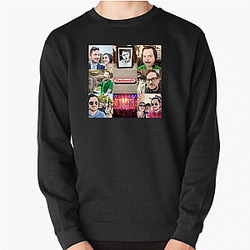 ZackScottGames Beyond The Screen Zack Scott Games Sweatshirts