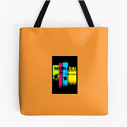 ZackScottGames The World Is A Game Zack Scott Games Bags