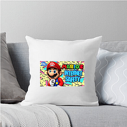 ZackScottGames The World Is My Stage Zack Scott Games Pillows Cover