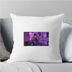 ZackScottGames A True Masterpiece Zack Scott Games Pillows Cover