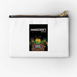 ZackScottGames Unforgettable Videos Zack Scott Games Zipper Pouches