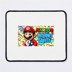 ZackScottGames The World Is My Stage Zack Scott Games Mouse Pads