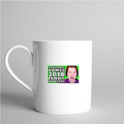 ZackScottGames The King of Gaming Zack Scott Games Mugs
