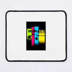 ZackScottGames The World Is A Game Zack Scott Games Mouse Pads