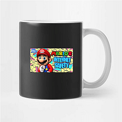 ZackScottGames The World Is My Stage Zack Scott Games Mugs