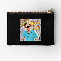 ZackScottGames Always Fun Always Informative Zack Scott Games Zipper Pouches