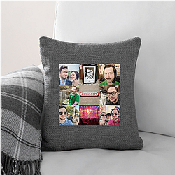 ZackScottGames Beyond The Screen Zack Scott Games Pillows Cover