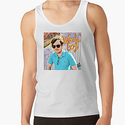 ZackScottGames Always Fun Always Informative Zack Scott Games Tank Tops