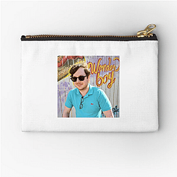 ZackScottGames Always Fun Always Informative Zack Scott Games Zipper Pouches