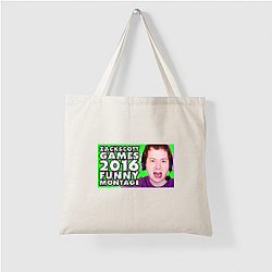 ZackScottGames The King of Gaming Zack Scott Games Bags
