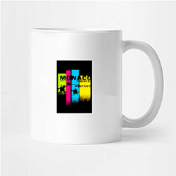 ZackScottGames The World Is A Game Zack Scott Games Mugs
