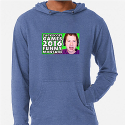 ZackScottGames The King of Gaming Zack Scott Games Hoodies