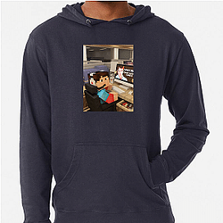ZackScottGames No Limits Just Fun Zack Scott Games Hoodies