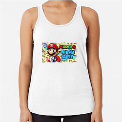 ZackScottGames The World Is My Stage Zack Scott Games Tank Tops