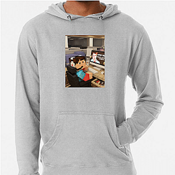 ZackScottGames No Limits Just Fun Zack Scott Games Hoodies