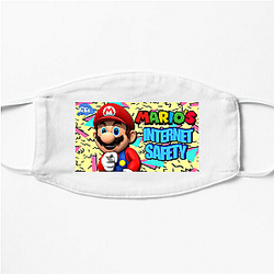 ZackScottGames The World Is My Stage Zack Scott Games Face Masks