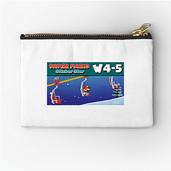 ZackScottGames My Favorite Gamer Zack Scott Games Zipper Pouches