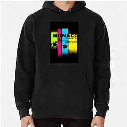 ZackScottGames The World Is A Game Zack Scott Games Hoodies