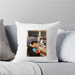 ZackScottGames No Limits Just Fun Zack Scott Games Pillows Cover