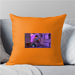 ZackScottGames A True Masterpiece Zack Scott Games Pillows Cover