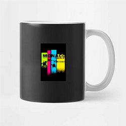 ZackScottGames The World Is A Game Zack Scott Games Mugs