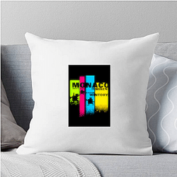 ZackScottGames The World Is A Game Zack Scott Games Pillows Cover