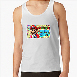 ZackScottGames The World Is My Stage Zack Scott Games Tank Tops