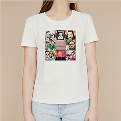 ZackScottGames Beyond The Screen Zack Scott Games T-Shirts