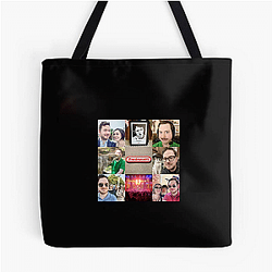 ZackScottGames Beyond The Screen Zack Scott Games Bags