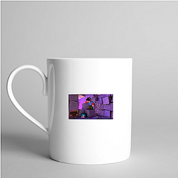 ZackScottGames A True Masterpiece Zack Scott Games Mugs