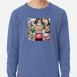 ZackScottGames Beyond The Screen Zack Scott Games Sweatshirts