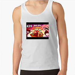 ZackScottGames The Best Youtuber Zack Scott Games Tank Tops
