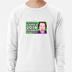 ZackScottGames The King of Gaming Zack Scott Games Sweatshirts