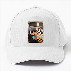 ZackScottGames No Limits Just Fun Zack Scott Games Hats & Caps