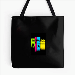 ZackScottGames The World Is A Game Zack Scott Games Bags