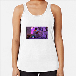 ZackScottGames A True Masterpiece Zack Scott Games Tank Tops