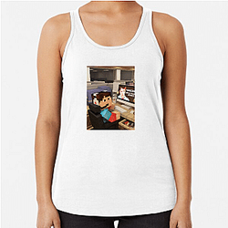 ZackScottGames No Limits Just Fun Zack Scott Games Tank Tops