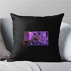 ZackScottGames A True Masterpiece Zack Scott Games Pillows Cover